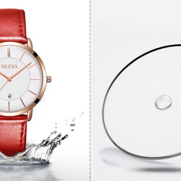 2-5 OLEVS Women’s Classic Casual Thin & Light Watch - Picture 15 of 15